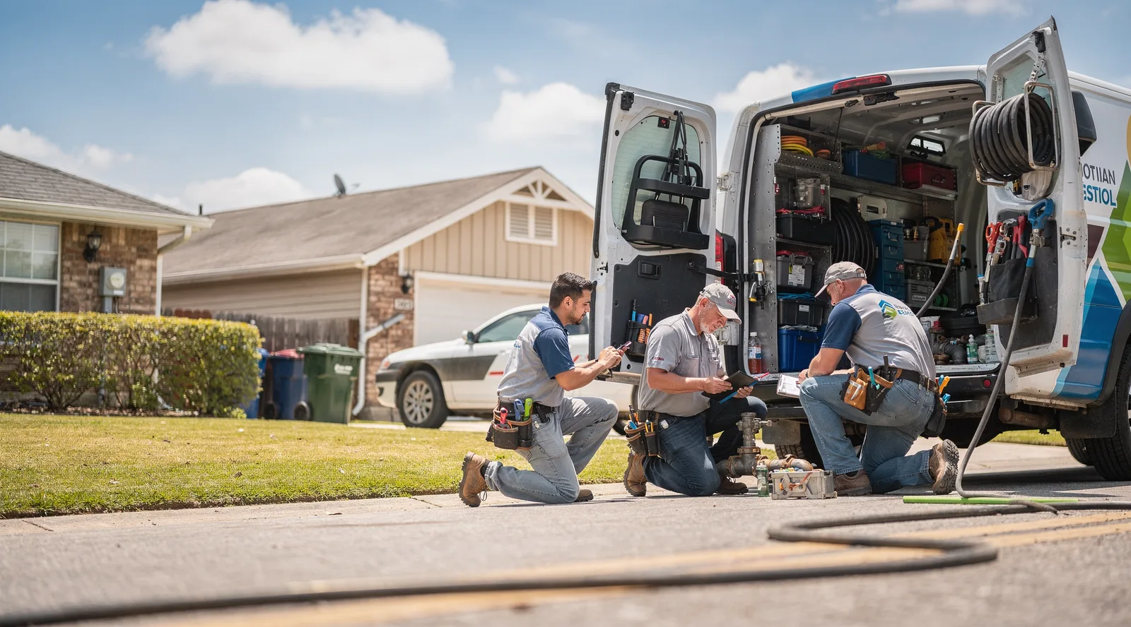 Emergency Plumber in Peshtigo, WI near me